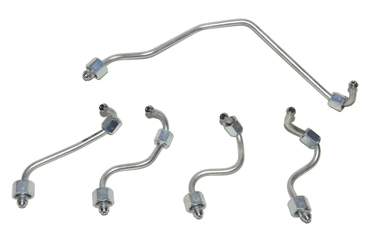 TRUCKTEC AUTOMOTIVE Hochdruckleitungssatz, Einspritzanlage 01.13.019 A3520700633,A3520701633,A3520703433 A3520703633,A3520703933cpl2,3520700633 Image