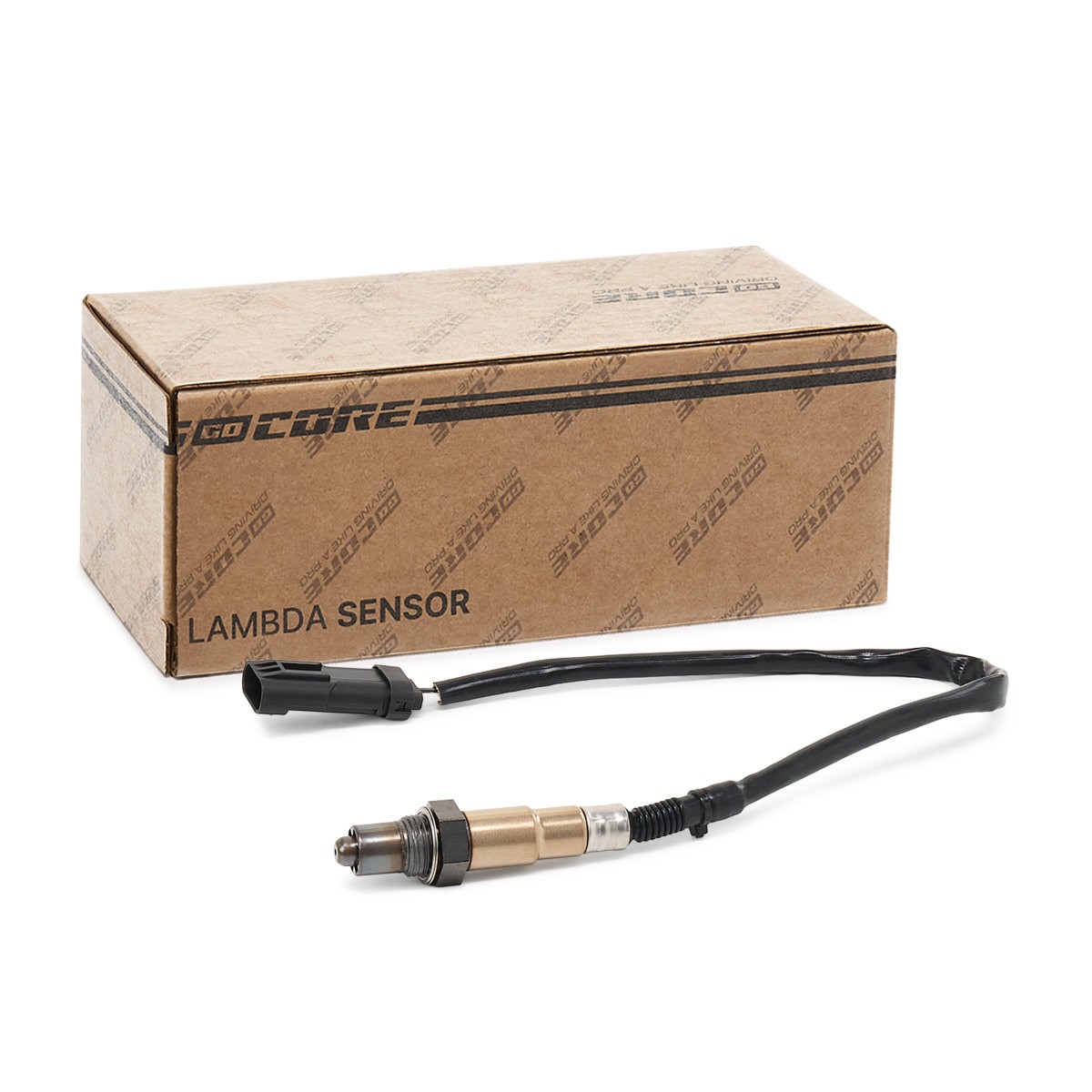 goCORE Lambdasonde OPEL,RENAULT,NISSAN GCC9220201 8200033618,8200035238,8200170204 Regelsonde,Lambda Sensor 8200437489,6LS001,4408954,9160174,04408954 Image