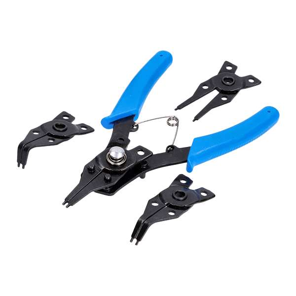 GEDORE Zangensatz, Sicherungsringe S 8000 Image