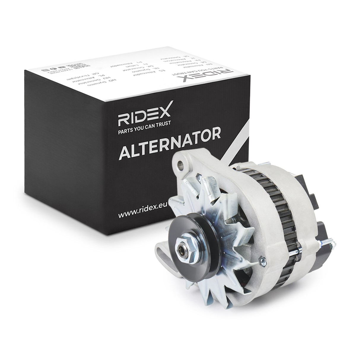 RIDEX Generator FIAT,LANCIA,AUTOBIANCHI 4G1519 46419911,5999868,5999869 Lichtmaschine,Dynamo,Lima,Altenartor 7565832,7713141,77305410,77347411 Image