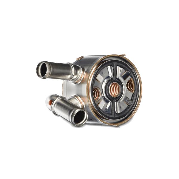 VAN WEZEL Ölkühler MERCEDES-BENZ 30003535 A2115001600,2115001600 Ölkühler, Motoröl Image