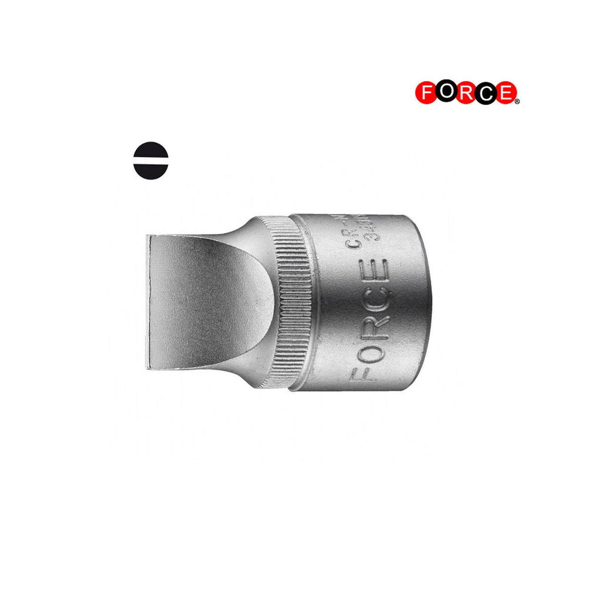 FORCE Steckschlüsseleinsatz 34324 Image