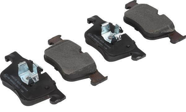 HERTH+BUSS JAKOPARTS Bremsbelagsatz OPEL,TOYOTA,PEUGEOT J3602133 SU001B3587,1667817080,SU001A8883 93487177,95525370,1623162380,1636925480,1678168480 Image