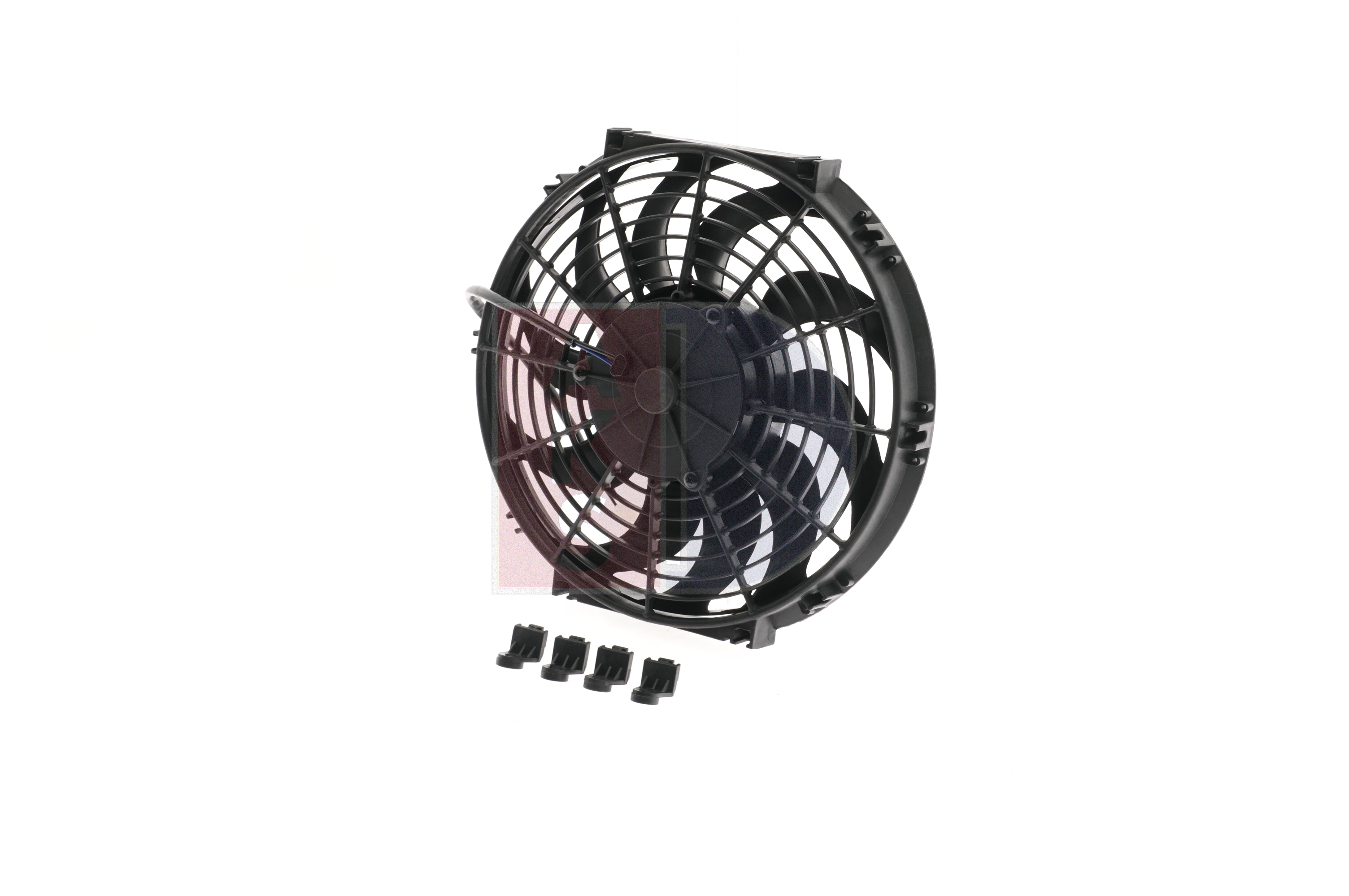 AKS DASIS Lüfter 530014N Elektrolüfter,Hochleistungslüfter,Motorgebläse,Kondensatorlüfter,Lüfter, Motorkühlung Image