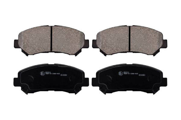 SWAG Bremsbelagsatz NISSAN,SUZUKI 82 91 6738 AY040NS132,AY040NS152,D10603UB0A D10609N00A,D1060JD00A,41060JD00A,D1060JD00J,D1060JE00A,D1M60JE00A Image