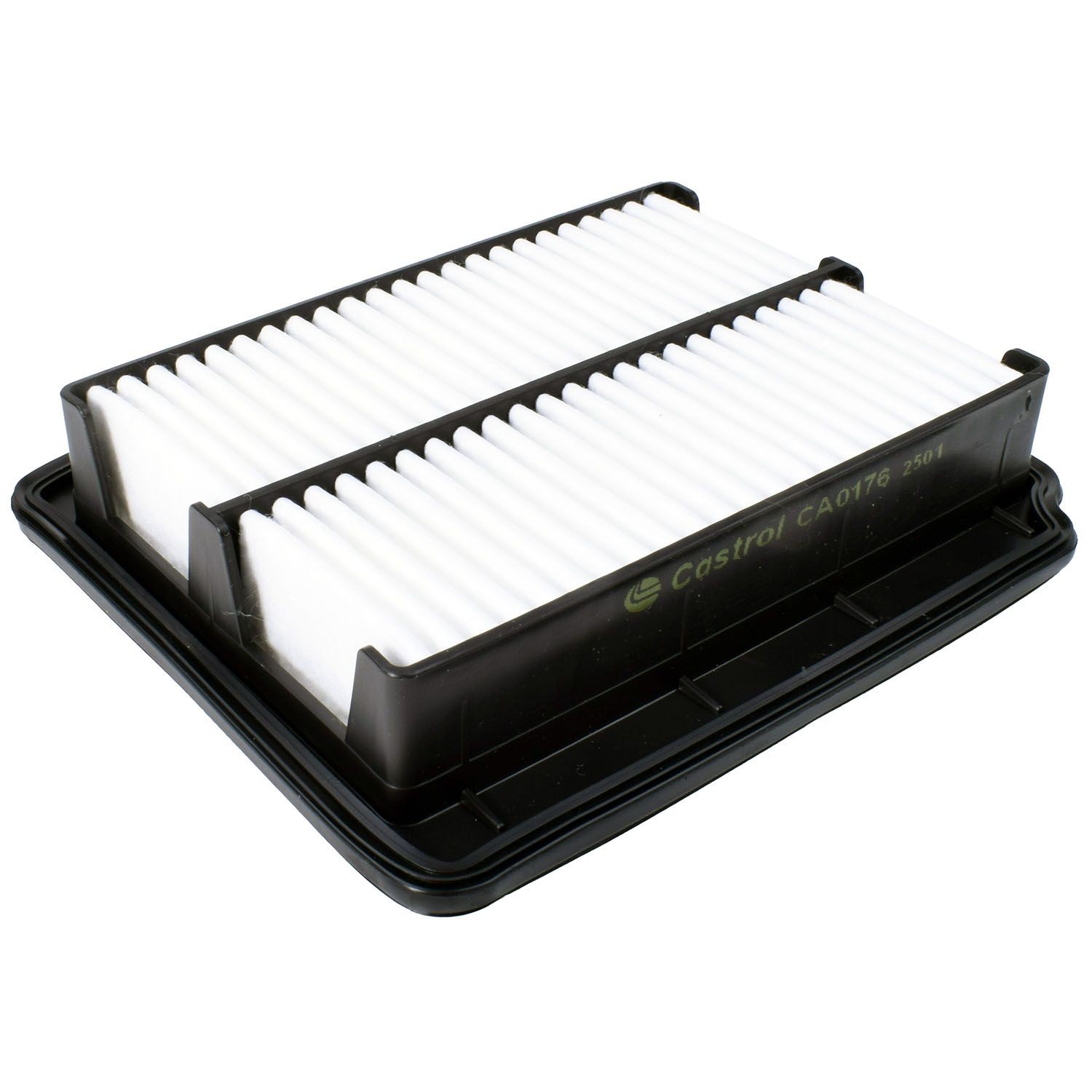 Castrol filters Luftfilter CHEVROLET,DAEWOO CA0176 96536697,42386928,95627134 Motorluftfilter,Filter für Luft 96536693,96536696,96536696D Image