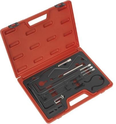 SEALEY Werkzeugsatz, Steuerzeiten FORD,FIAT,PEUGEOT VSE5930 0188-Q,0188-X,1.867.030.000 303-734,0188-J1,0188-K,0188-M,0188-P2,0188-Y,1.868.630000 Image