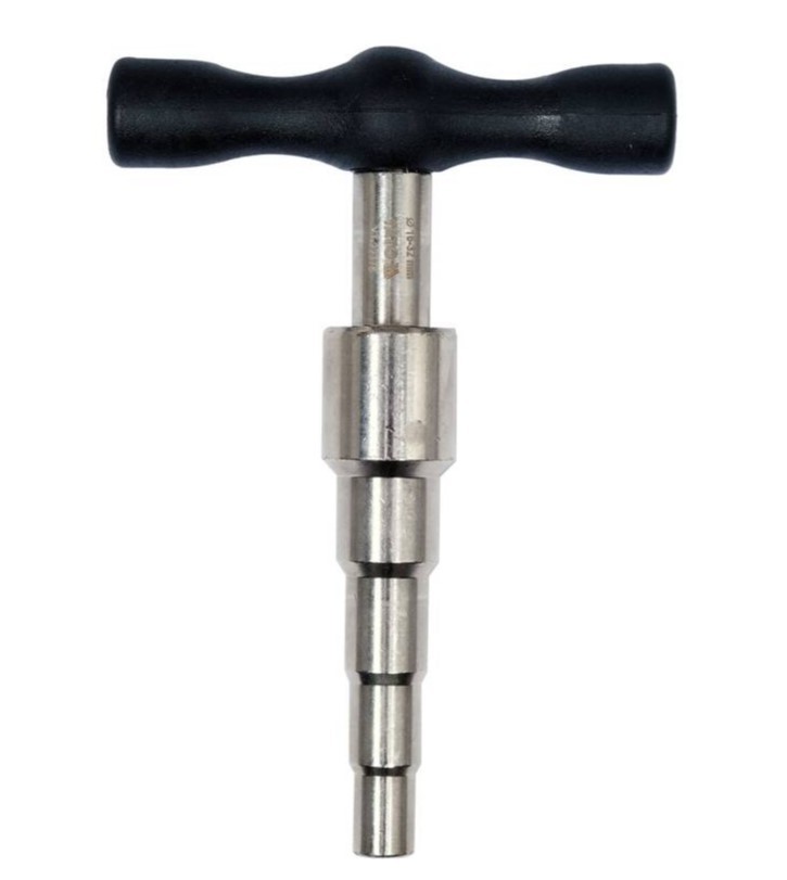 YATO Rohrentgrater YT-22378 Image