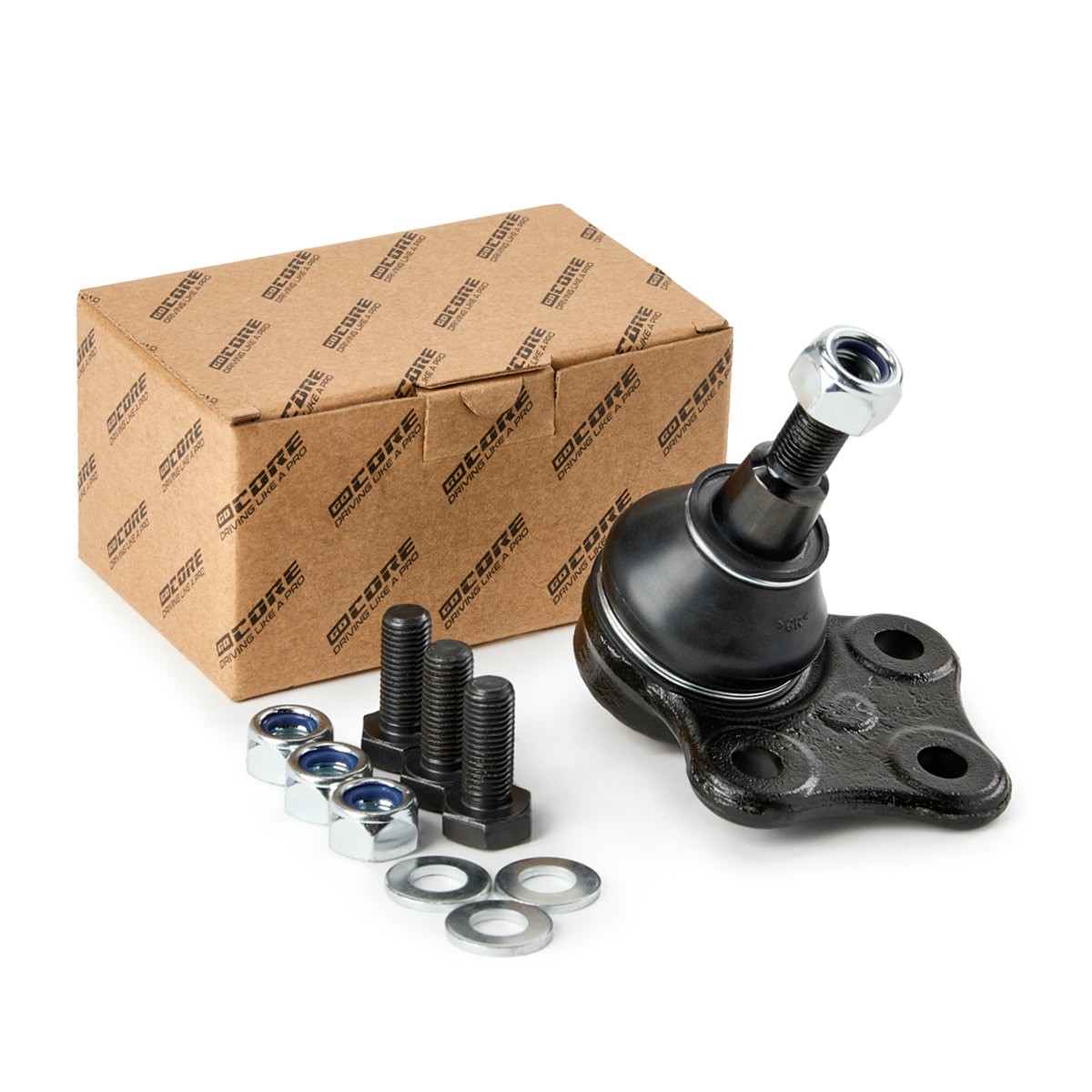 goCORE Traggelenk RENAULT GCB4620093 401609060R Trag- / Führungsgelenk,Achsgelenk,Führungsgelenk,Traggelenk Führungsgelenk,Trag Führungsgelenk Image