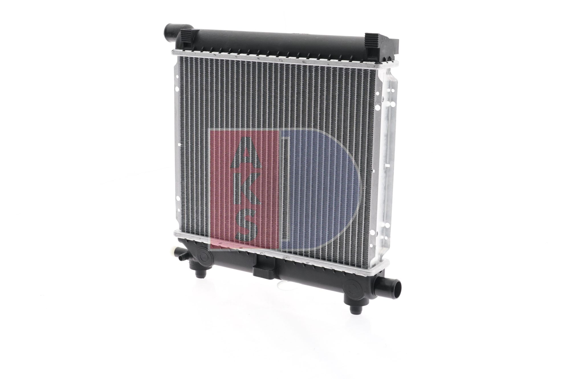 AKS DASIS Kühler, Motorkühlung MERCEDES-BENZ 120390N 2015000503,2015003703,2015005703 Kühler,Wasserkühler,Autokühler,Motorkühler 2015007603 Image