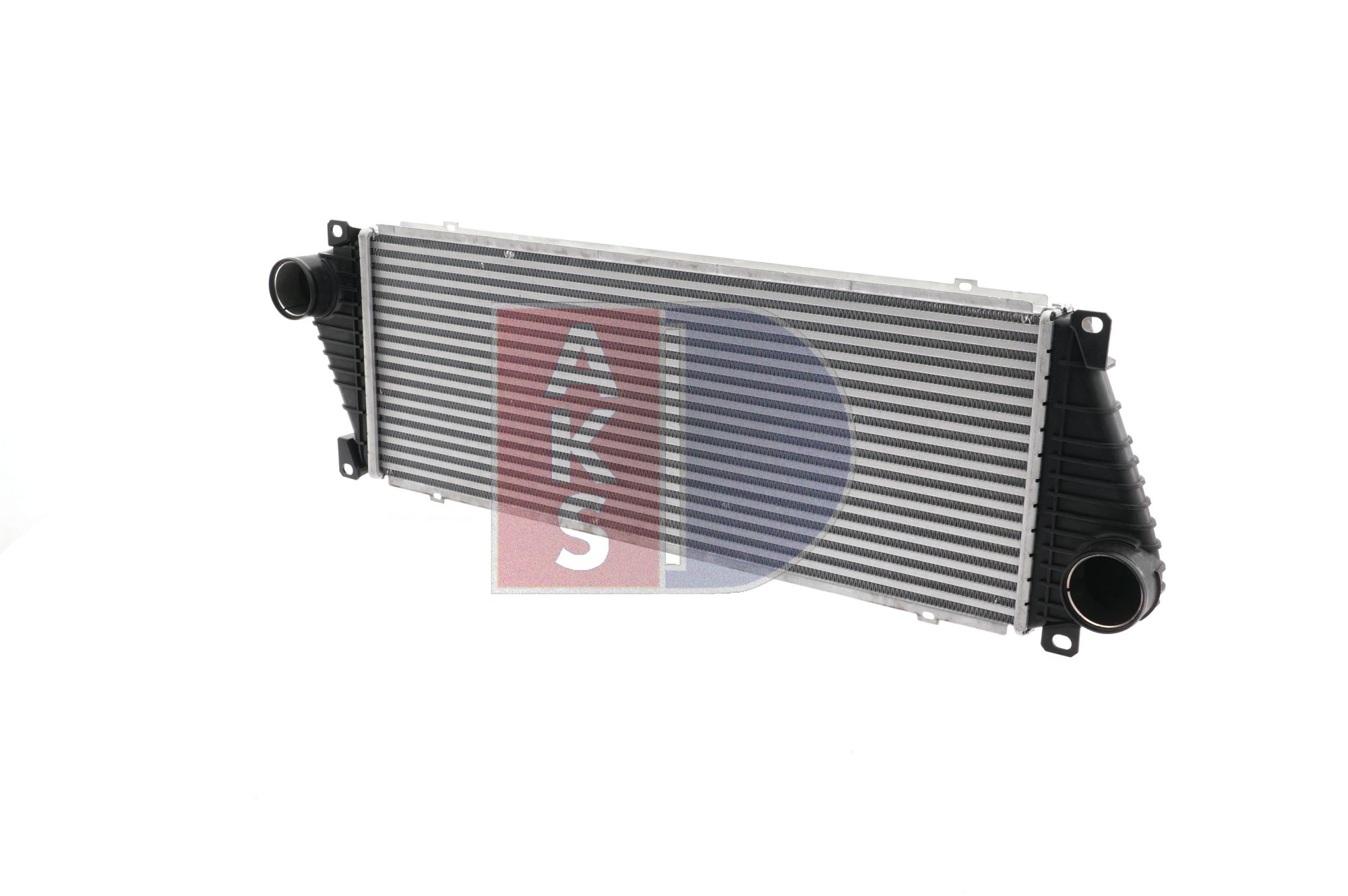 AKS DASIS Ladeluftkühler VW,MERCEDES-BENZ 137320N A9015010701,2D0145805,9015010701 Intercooler A2D0145805 Image