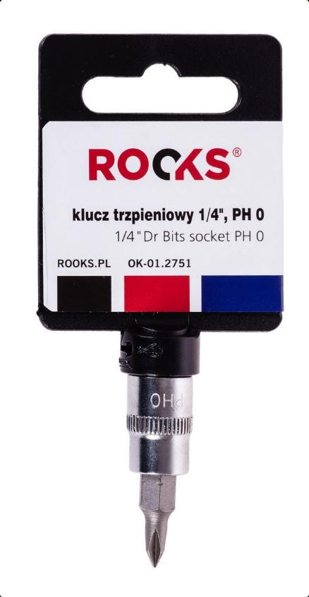 ROOKS Steckschlüsseleinsatz OK-01.2751 Image