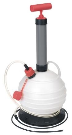 SEALEY Ölabsauggerät TP696 Image