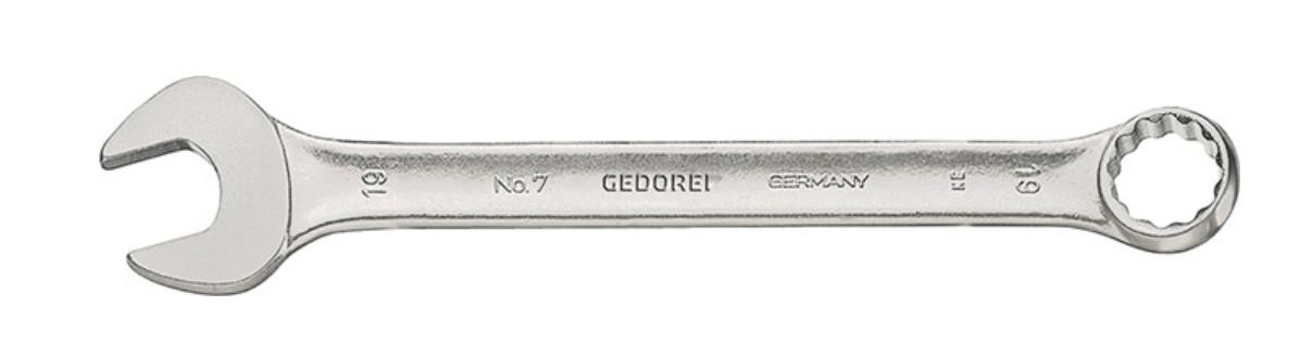 GEDORE Ring- / Gabelschlüssel 7 14 Image