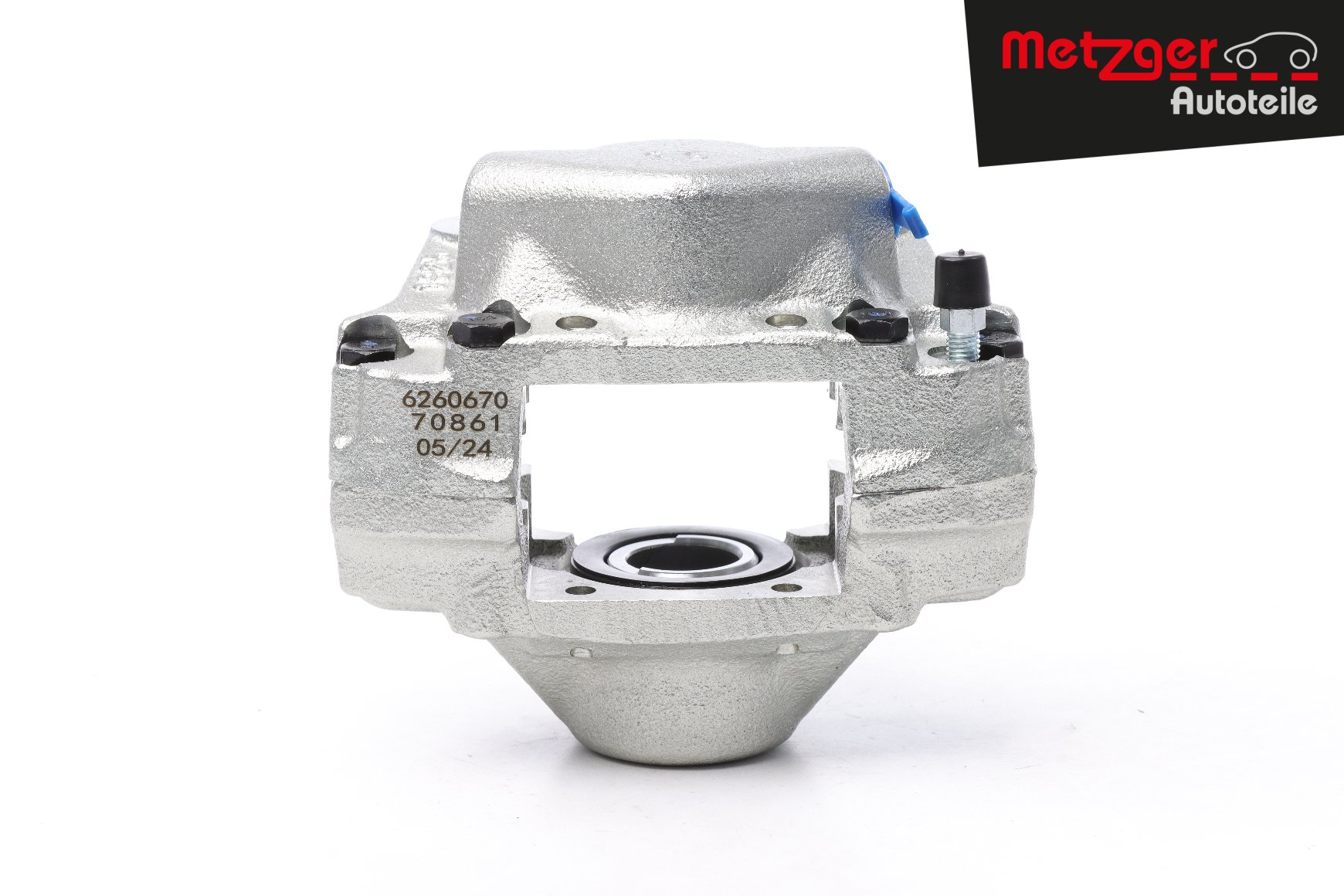 METZGER Bremssattel OPEL,SAAB,VAUXHALL 6260670 04241469,0542230,4241469 Bremszange 542230,542254,8828964,0542254,90295003,90297533 Image