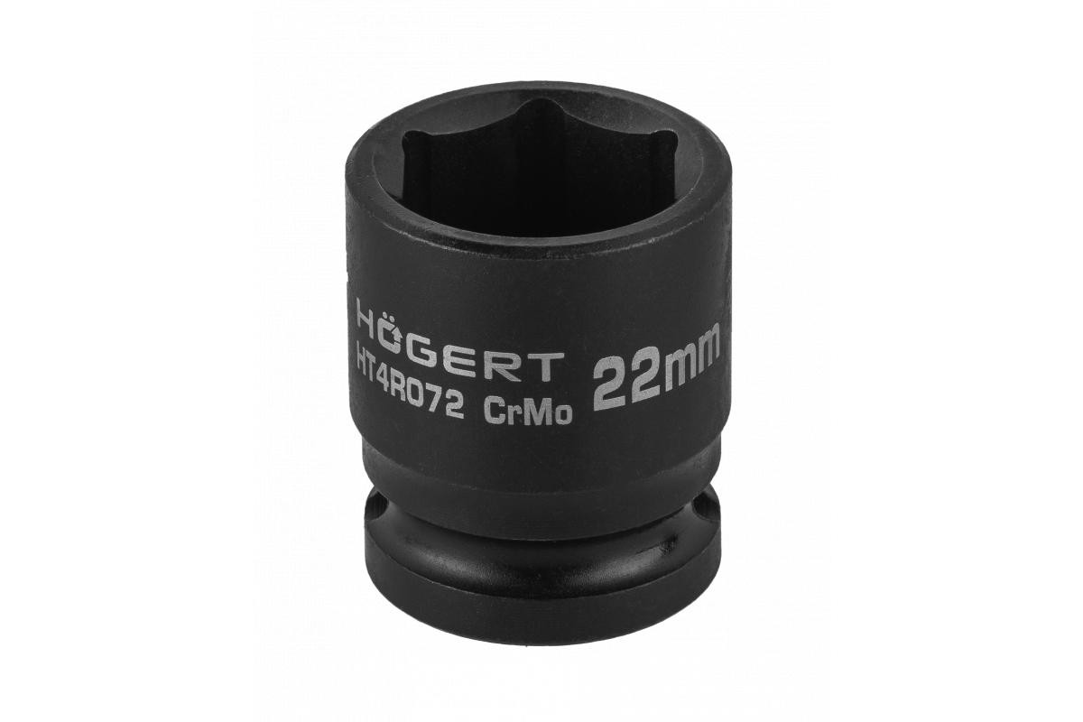 Hogert Technik Kraft-Stecknuss HT4R072 Image