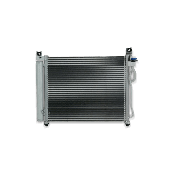 THERMOTEC Klimakondensator OPEL,SUZUKI,VAUXHALL KTT110570 4709214,93194055,9531051K00 Image