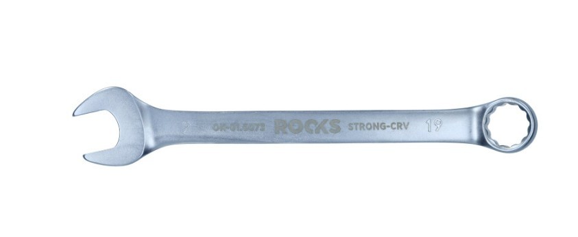 ROOKS Ring- / Gabelschlüssel OK-01.6073 Image