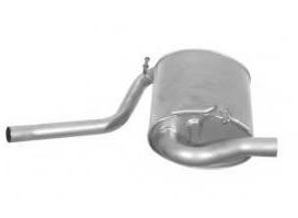 VEGAZ Endschalldämpfer DACIA RS-554 200108448R Endtopf,Auspuff Endtopf,Nachschalldämpfer,ESD Image