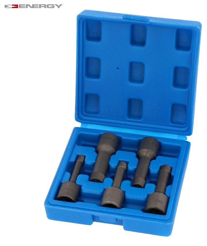 ENERGY Bolzenausdreher-Satz NE00407