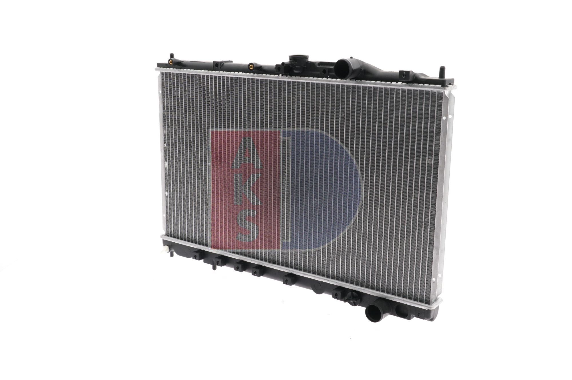 AKS DASIS Kühler, Motorkühlung MITSUBISHI 140470N MB356527 Kühler,Wasserkühler,Autokühler,Motorkühler Image