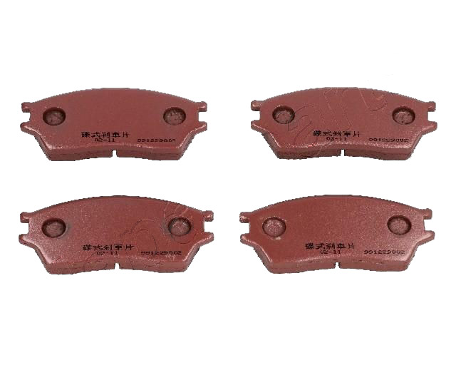 JAPANPARTS Bremsbelagsatz HONDA PA-421AF 45022SD4000,45022SF0000,45022SF0505 45022SF0515,45022SF0525,45022SF0600,27HO030 Image