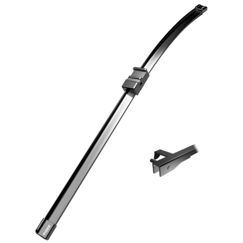 VISEE Scheibenwischer VW,MERCEDES-BENZ,AUDI AQA 530/21 1J1955426B,5M0955425C,6Q1955425 B32H67330,BN8G67330,BP4K67330B,1J0998003,1J0998002A,1J0998002B Image