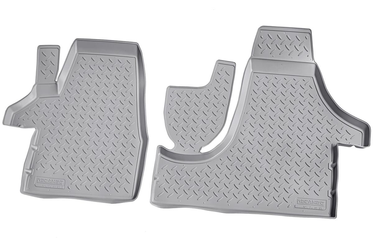 RECAMBO Fußmattensatz VW F-8568 Autofußmatten Image