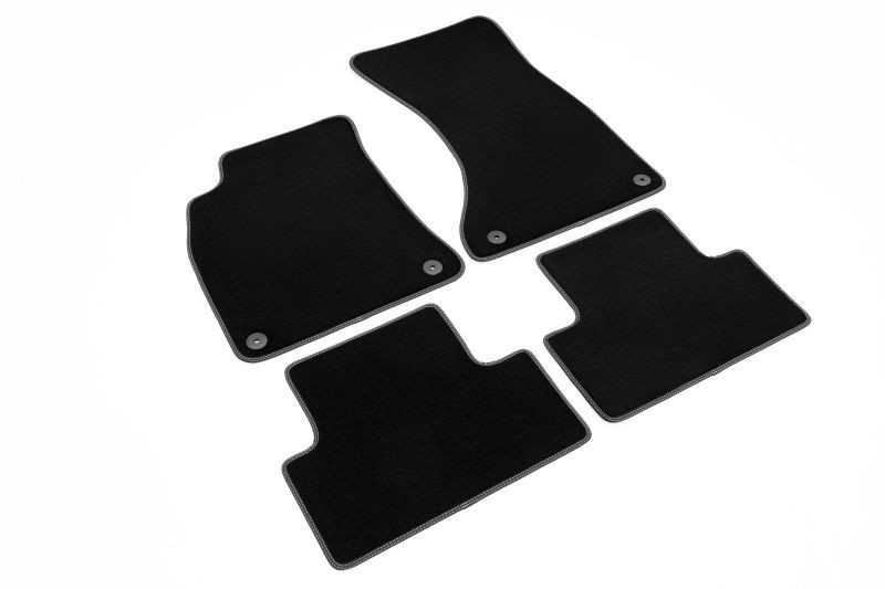 CUSTOPOL Fußmattensatz AUDI LUX AUD150 Autofußmatten Image