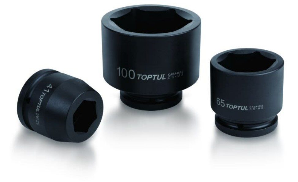 TOPTUL Kraft-Stecknuss KABA3241 Image