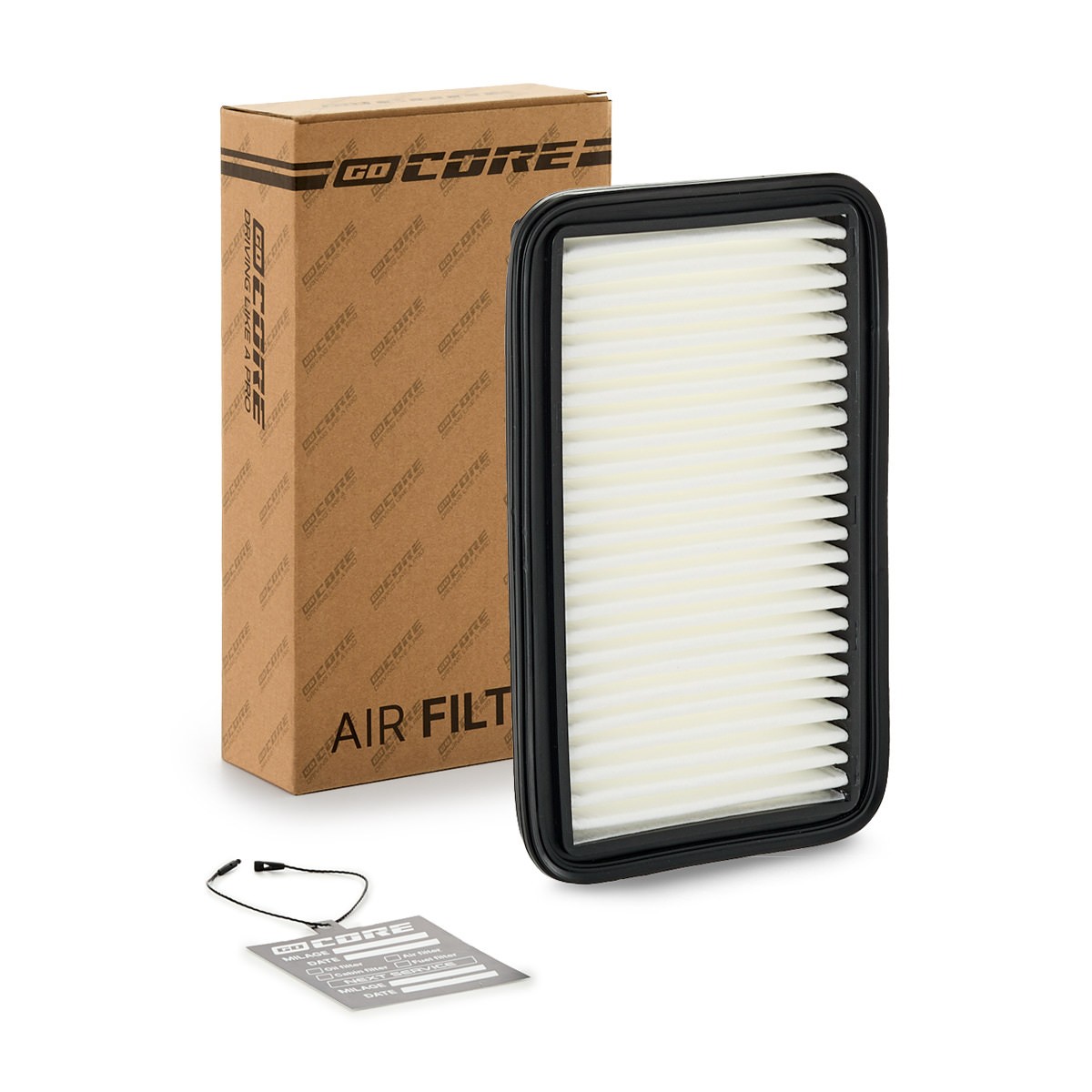 goCORE Luftfilter SUZUKI GCH0237 1370063J00000,1378063J00,1378063J00000 Motorluftfilter,Filter für Luft Image