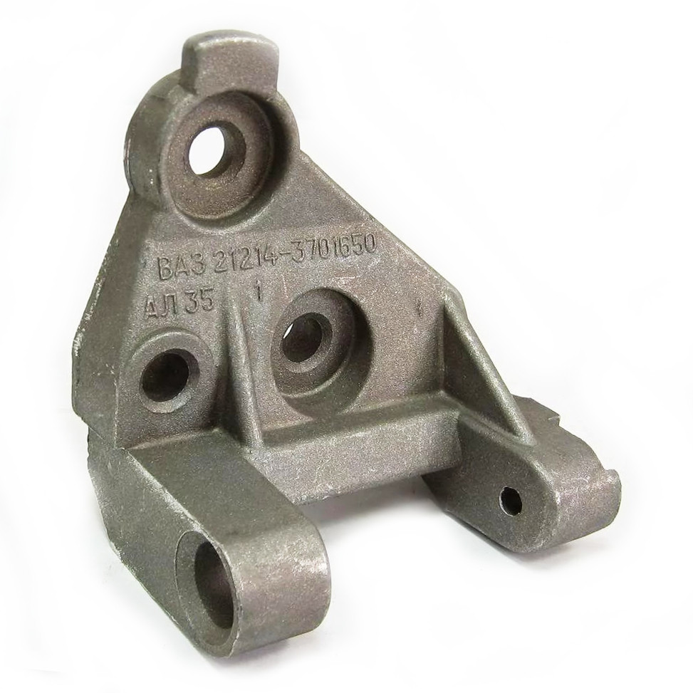 AS-PL Halter, Generator-Antriebsflansch ABR0298S Image