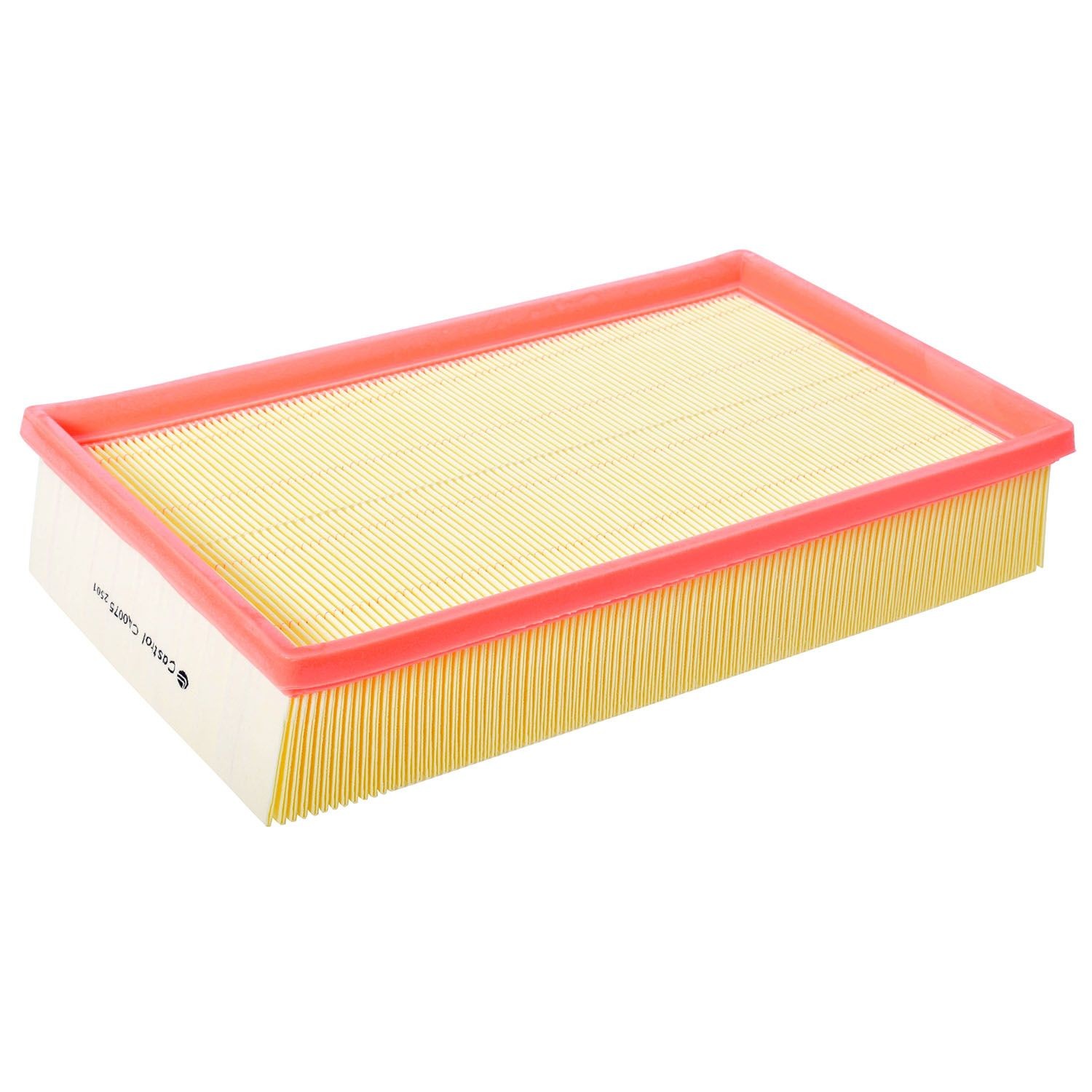Castrol filters Luftfilter VW,AUDI CA0075 859129620,5022748,890X9601JA Motorluftfilter,Filter für Luft 890X9601KA,131129620,191129620,1444L8,5022749 Image