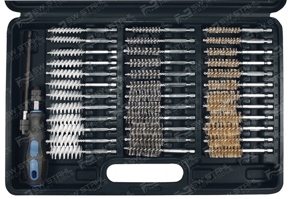 SW-Stahl Reinigungsbürsten-Satz 62330L Image