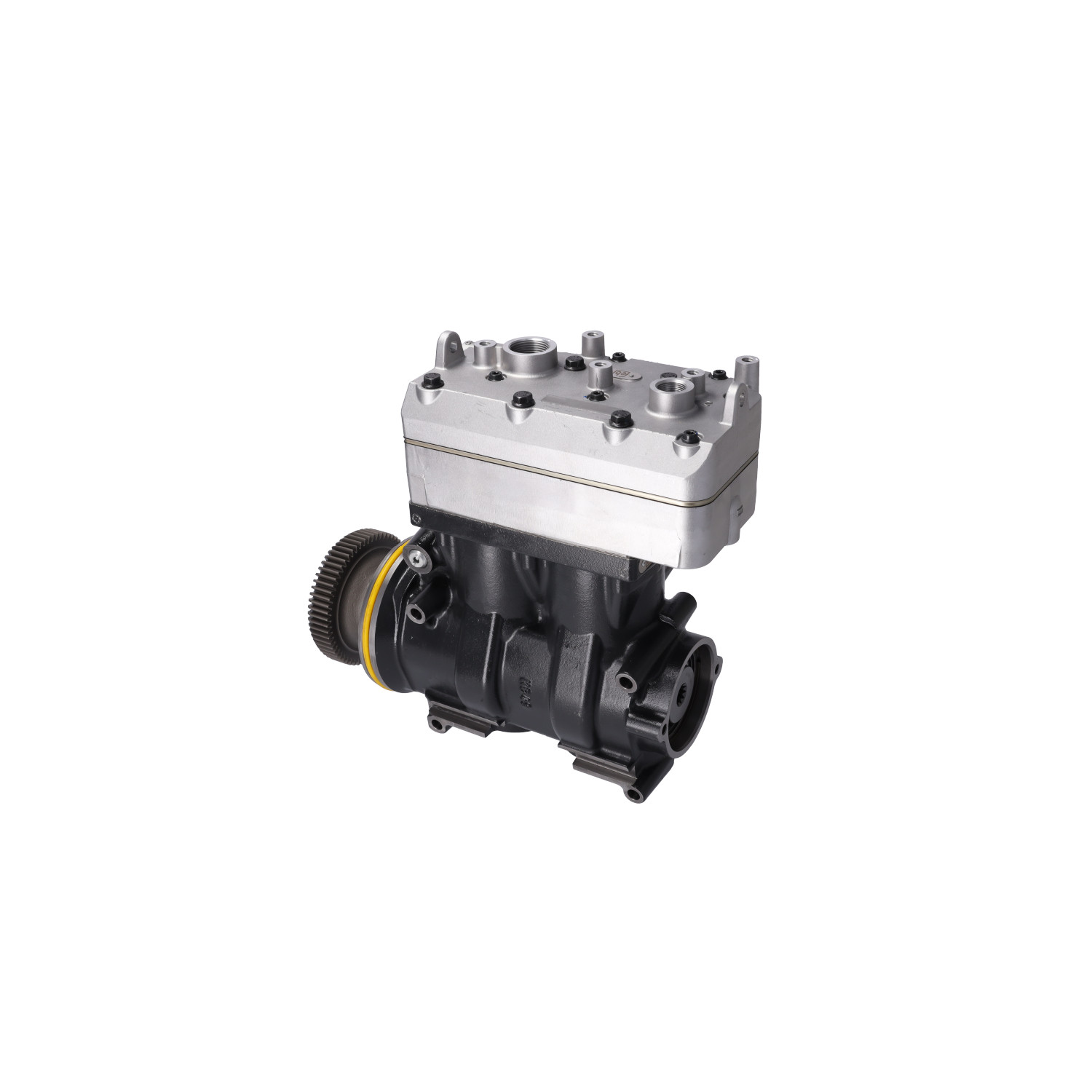 FEBI BILSTEIN Luftfahrwerk Kompressor DAF 180650 1883118,1883118R Image