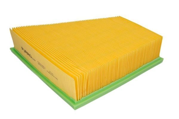 PURRO Luftfilter VW,SKODA,SEAT PUR-PA0012 5Z0129620A,6Y0129620,5JF129620A Motorluftfilter,Filter für Luft 5JF129620,5Z0129620 Image