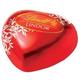 100 LINDT Lindor Milk Chocolate Heart Truffles with Smooth Melting Filling