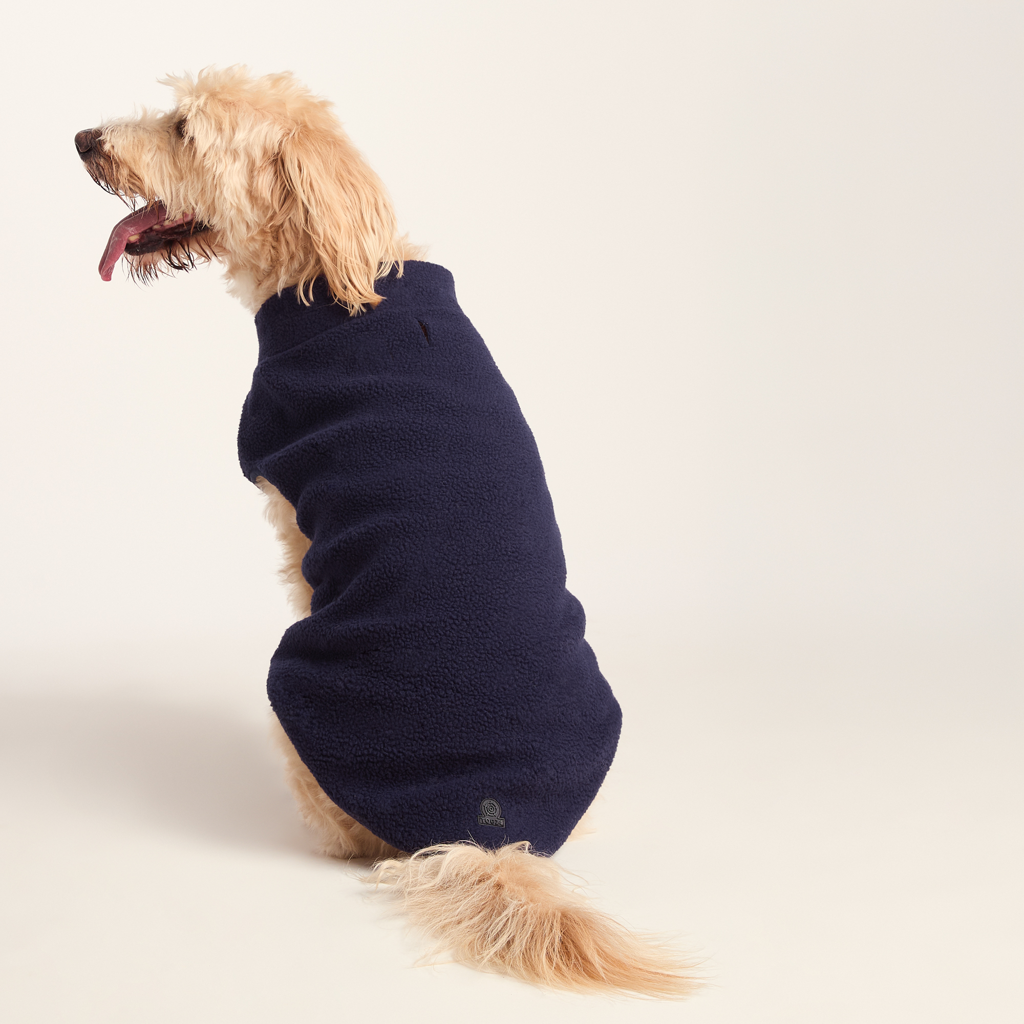 TOG24 Rover Sherpa Dog Coat XL - Oxford Blue - Size X-large | TOG24 Sale | Discount Designer Brands