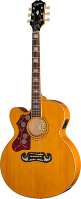 Epiphone J-200 Studio EC Natural LH