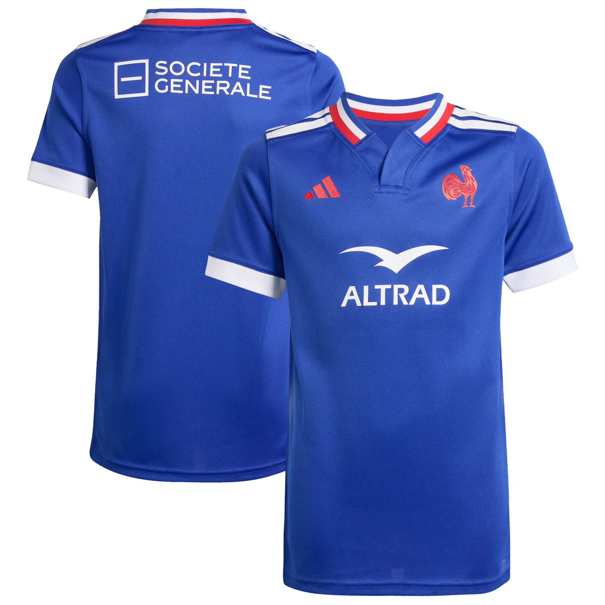 France Rugby Heimtrikot 25/26 (Junioren) Image