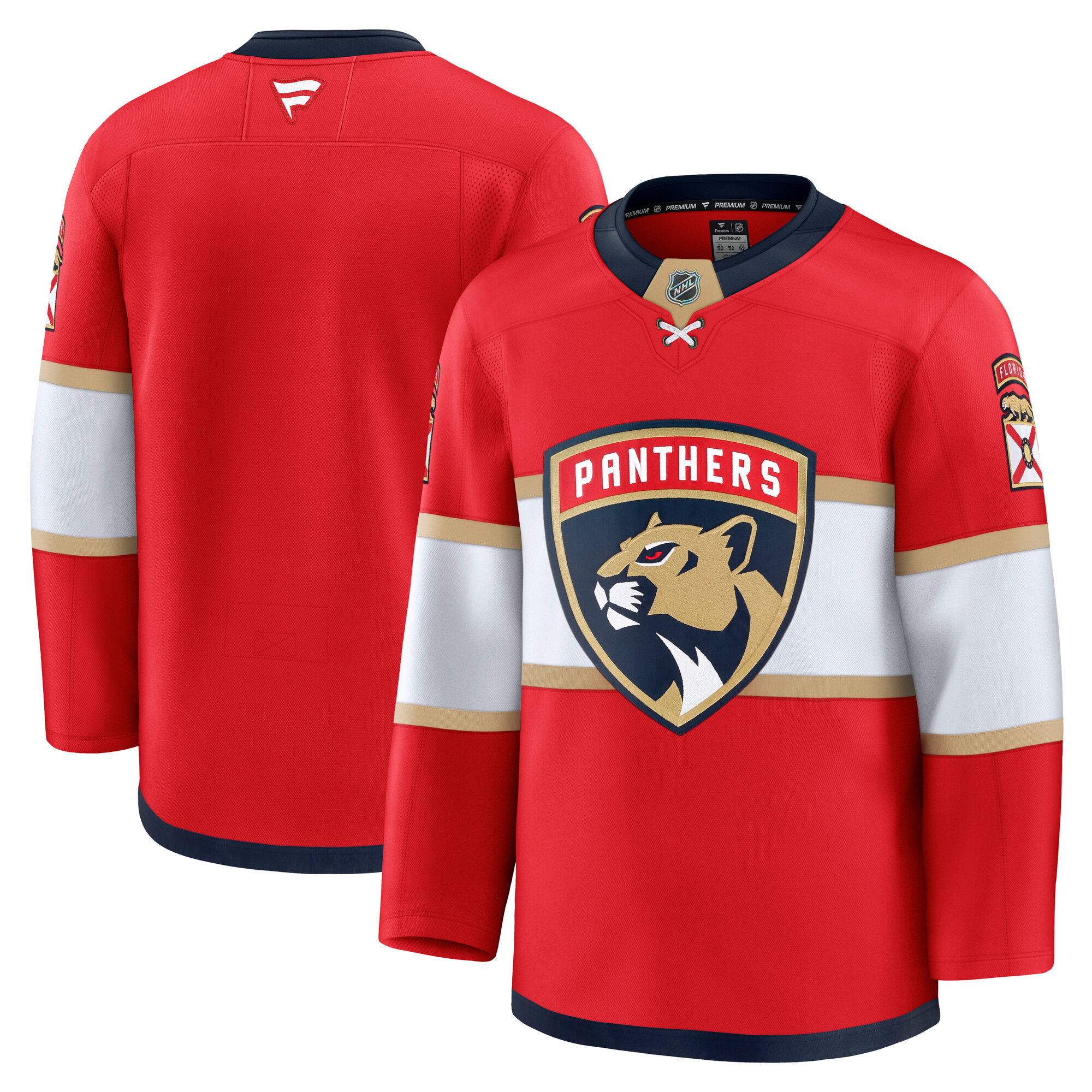 Florida Panthers Premium Heimtrikot (Herren) Image