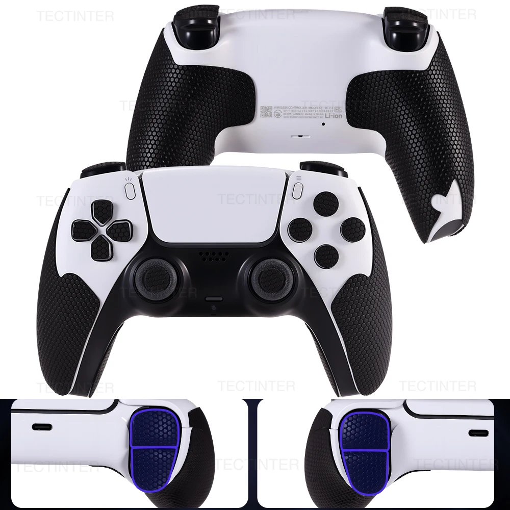 Handle Grip Cover For PlayStation 5 Controller For Nintendo Switch 2/Xbox1//Series X S Gamepad Joystick Full Coverage Skin