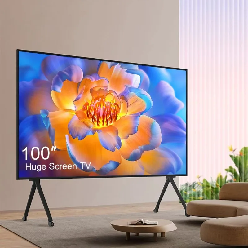 4K/8K Smart TV 100 Zoll Ultra-High-Definition 4K LED 100 Zoll explosionsgeschützt Image