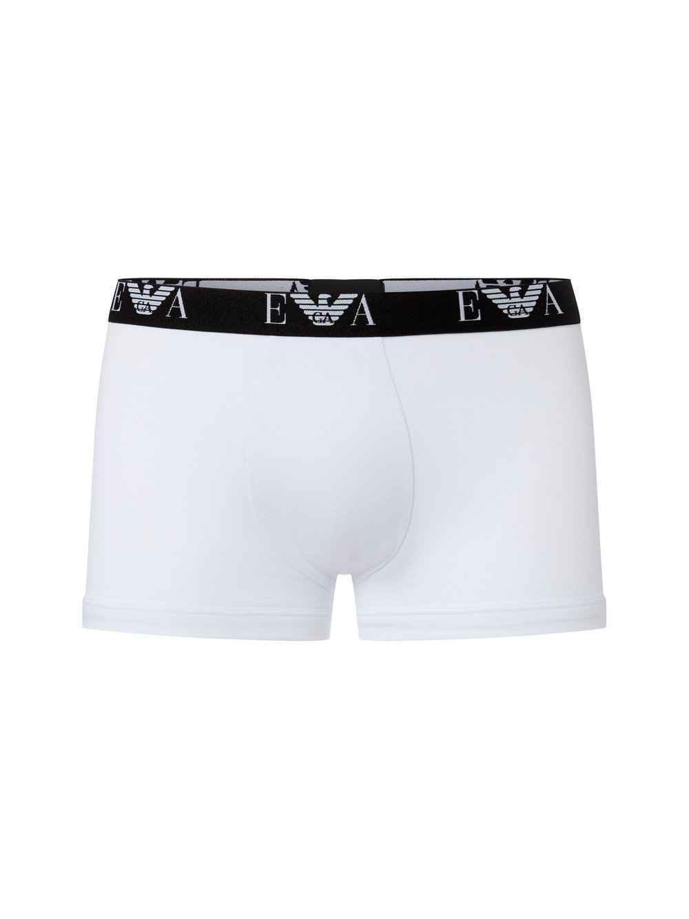 Emporio Armani Boxershorts im 3er-Pack Herren weiß, L Image