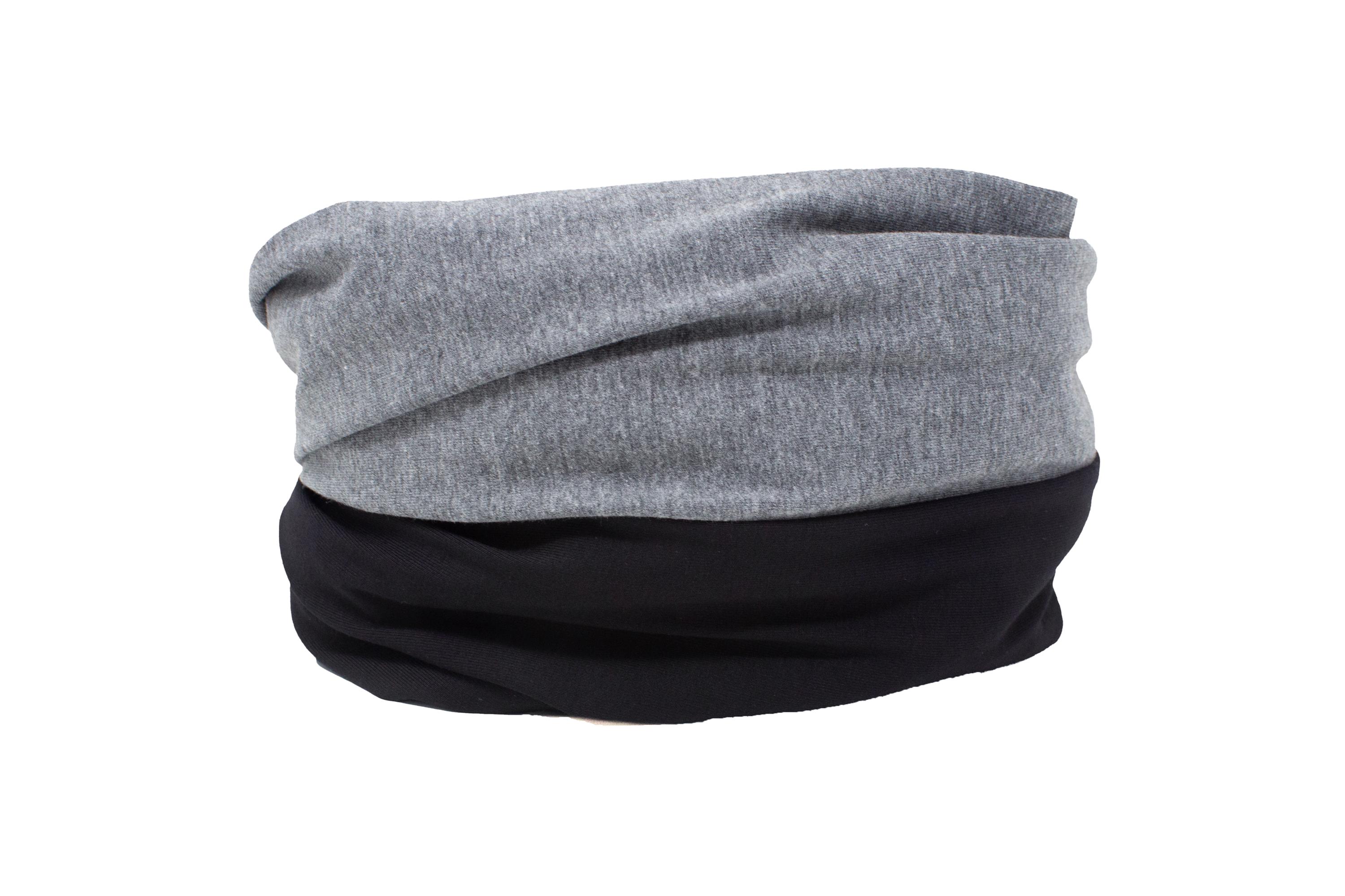 sciarpa casual, sciarpa in jersey, sciarpa ad anello, Native, sciarpa da uomo, sciarpa da donna, sciarpa da uomo, sciarpa grigia, sciarpa ad anello da