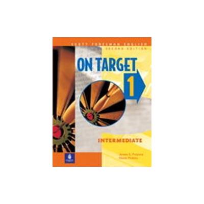 On Target 1 by Diane Pinkley (Paperback - Allyn & Bacon)