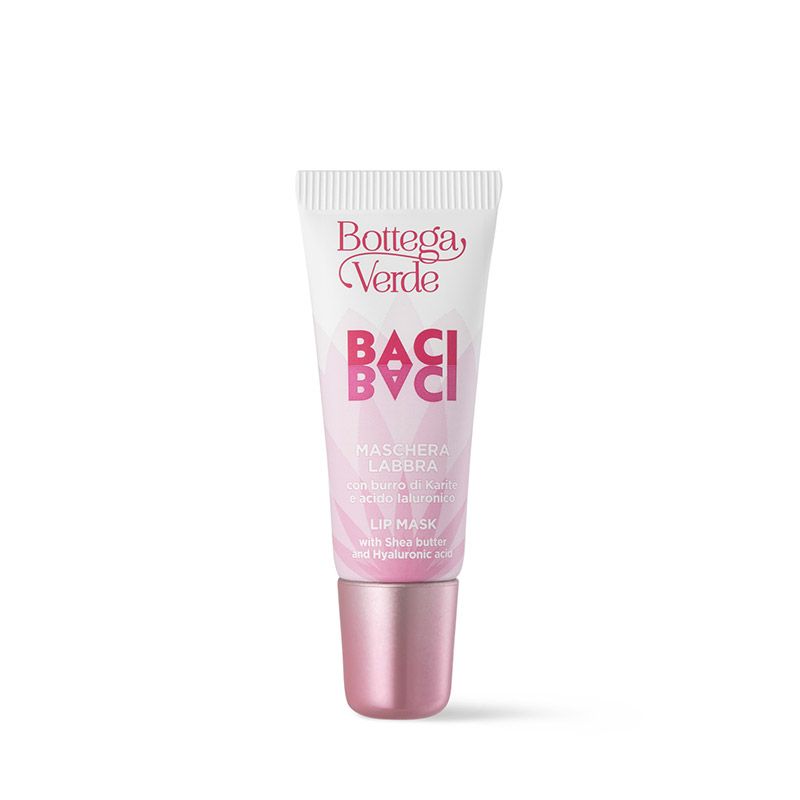 Bottega Verde Baci - Maschera labbra 1 St