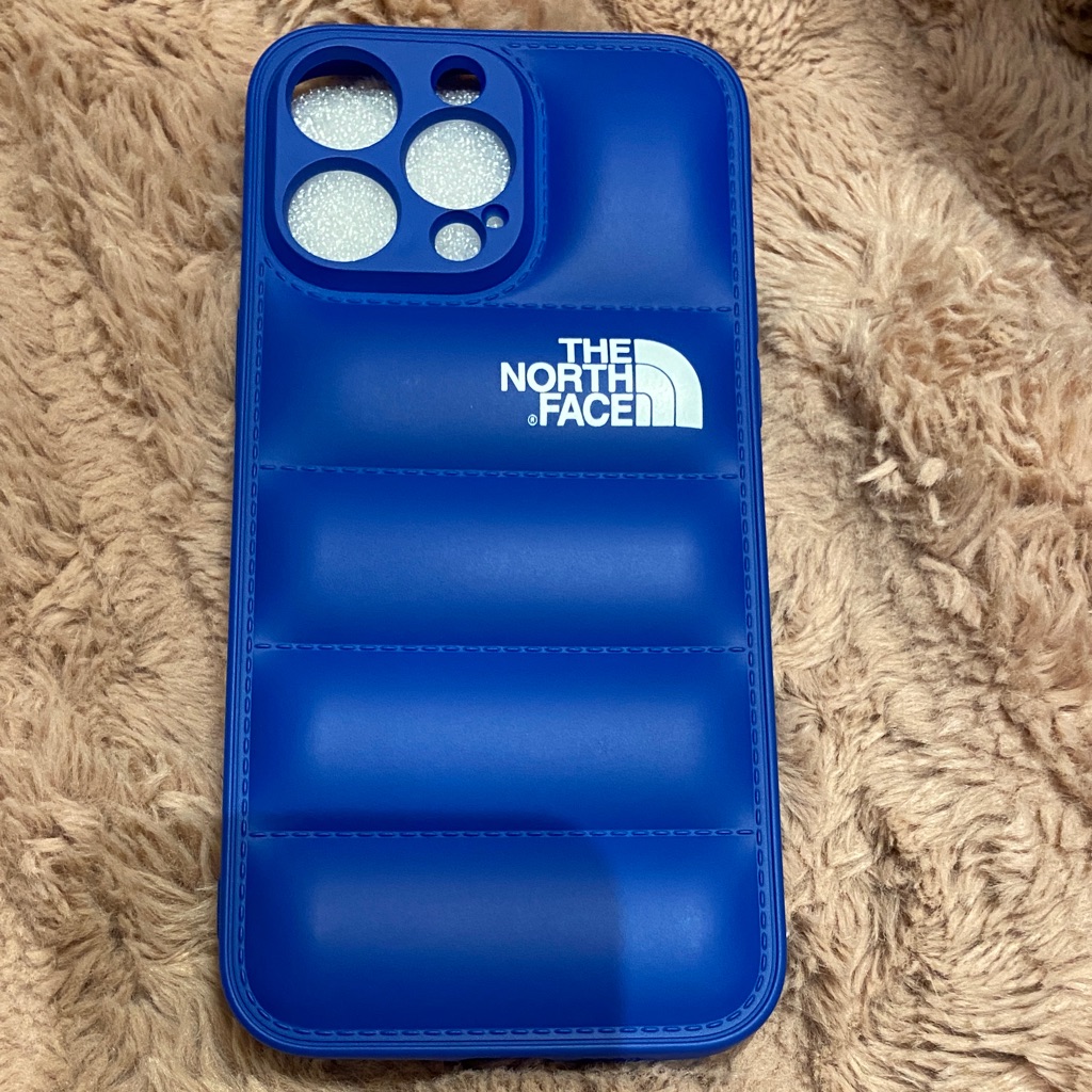 The North Face Cell Phones & Accessories | The North Face Vibrant Blue Phone Case Iphone 14 Pro Max | Color: Blue | Size: Os