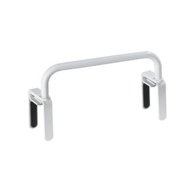 Moen DN7010 Glacier Home Care 17" Grab Bar from the Home Care Collection DN7010