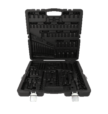 KS TOOLS Werkzeugkoffer 917.0216-99 schwarz Image